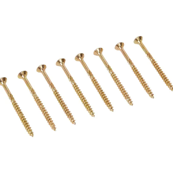Gereedschap>Fischer Spaanplaatschroeven Brons