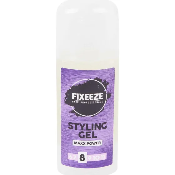 Haarverzorging>Fixeeze Haargel Maxx Power