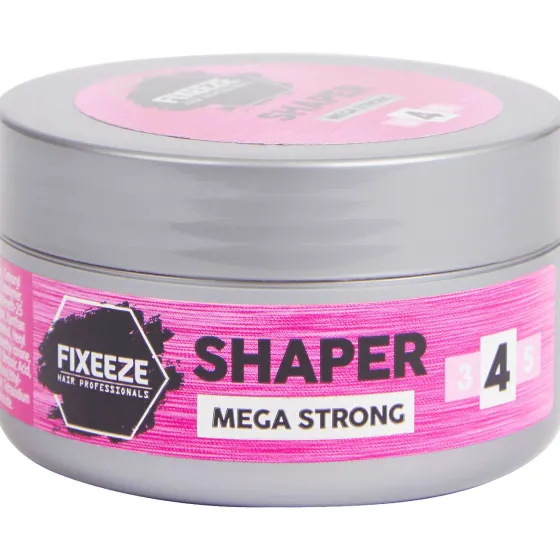 Haarverzorging>Fixeeze Shaper Haarwax Transparant