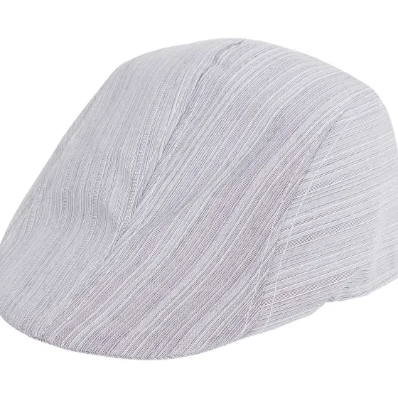 Accessoires>McGregor Flatcap Blauw,Print,Zwart