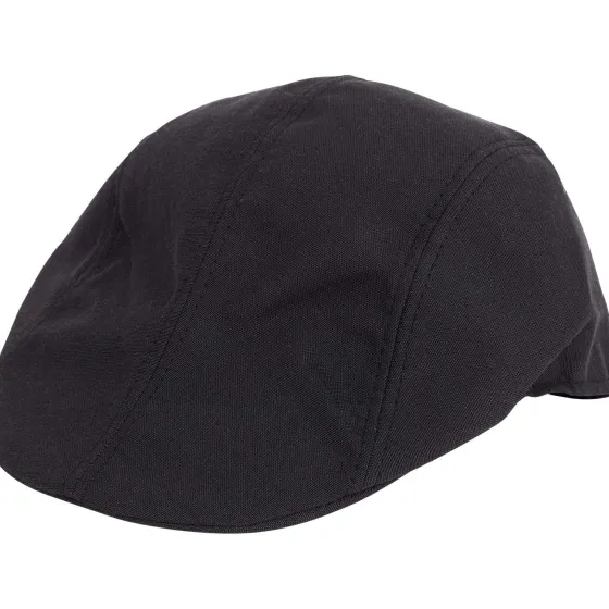 Accessoires>McGregor Flatcap Blauw,Print,Zwart