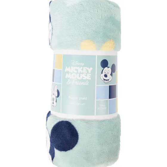 Plaids & Dekens>Paw Patrol Fleeceplaid Print