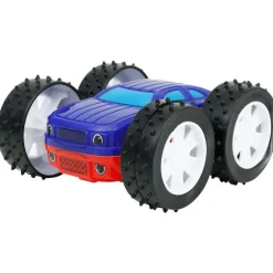 Speelvoertuigen>Androni Flip-Over Stuntauto Meerkleurig