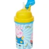 Bewaren & Meenemen>Paw Patrol Flip-Top Drinkbeker Print,Meerkleurig