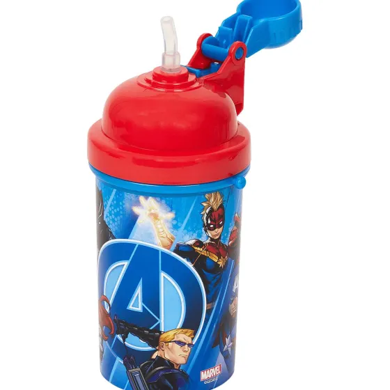 Bewaren & Meenemen>Paw Patrol Flip-Top Drinkbeker Print,Meerkleurig