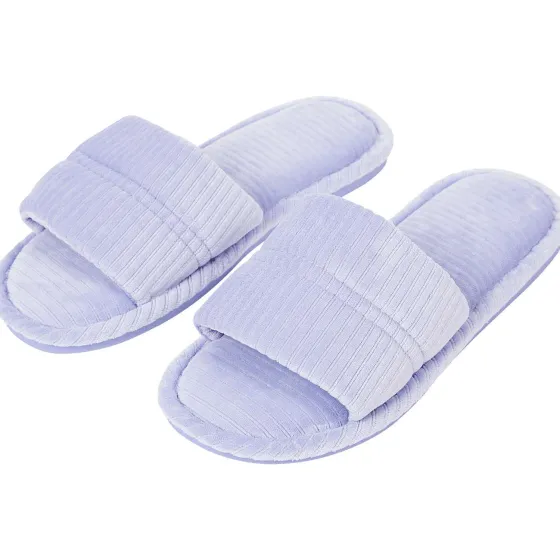 Schoenen>Merk Fluffy Slippers Beige,Grijs,Roze