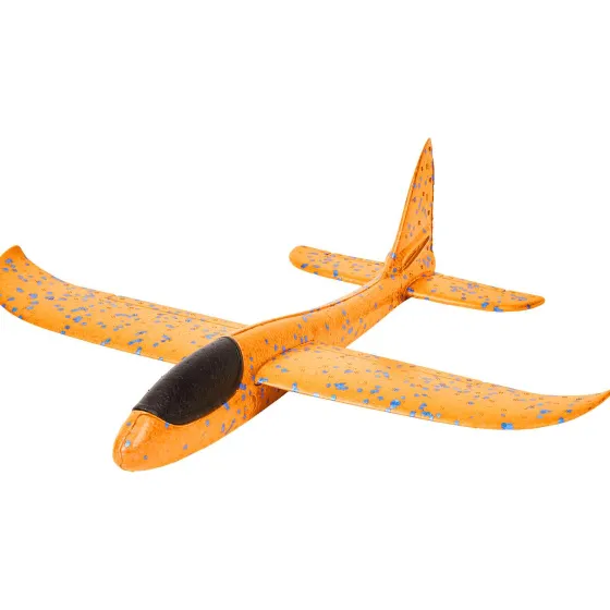 Spellen>Mini Matters Foam Zweefvliegtuig Blauw,Groen,Oranje,Rood