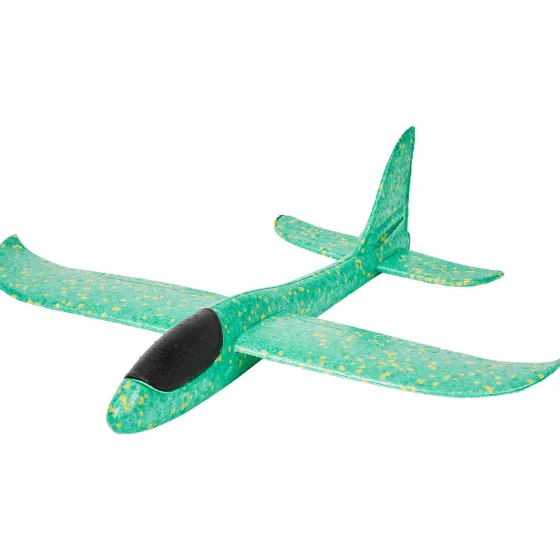 Spellen>Mini Matters Foam Zweefvliegtuig Blauw,Groen,Oranje,Rood