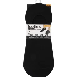Beenmode>Lotto Footies Zwart