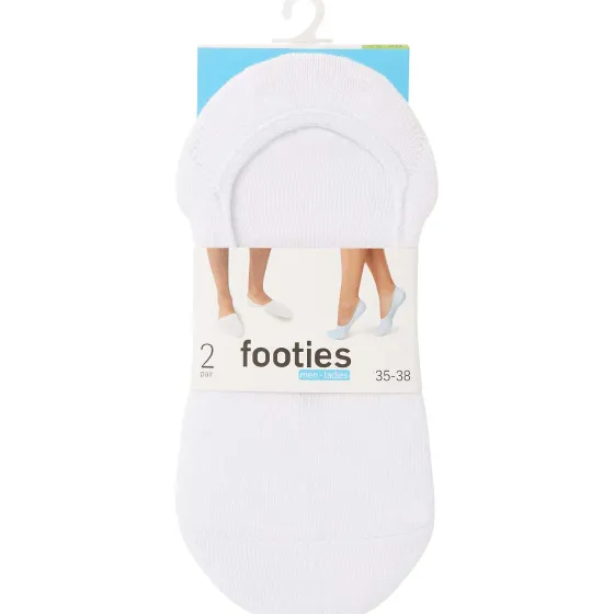Beenmode>Lotto Footies Wit
