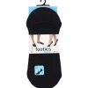Beenmode>Lotto Footies Zwart