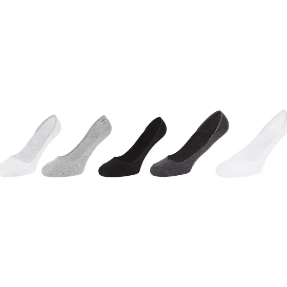 Beenmode>Lotto Footies Meerkleurig,Zwart