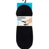 Beenmode>Lotto Footies Microvezel Zwart