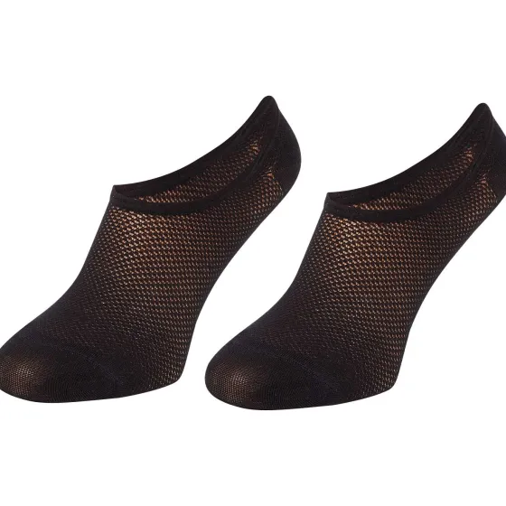 Beenmode>Lotto Footies Microvezel Zwart