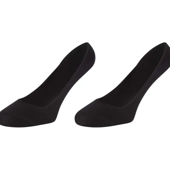 Beenmode>Lotto Footies Naadloos Zwart