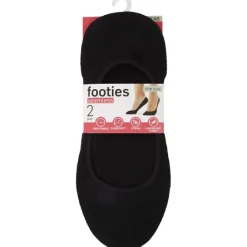 Beenmode>Lotto Footies Naadloos Zwart