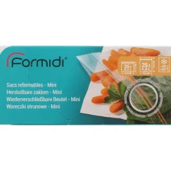 Bewaren & Meenemen>Lock & Lock Formidi Hersluitbare Vershoudzakken Transparant