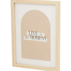 Fotolijstjes>Merk Fotolijst Beige,Zwart