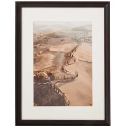 Fotolijstjes>Merk Fotolijst Met Passepartout Zwart,Bruin,Wit