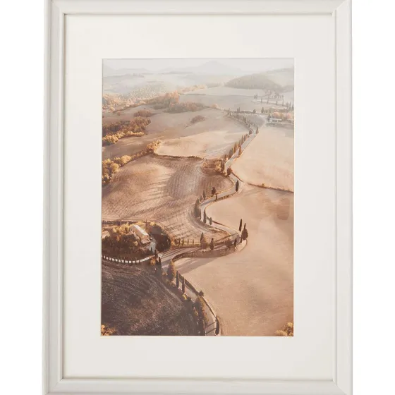 Fotolijstjes>Merk Fotolijst Met Passepartout Zwart,Bruin,Wit
