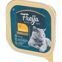 Dierenvoeding>Freija Deluxe Kattenvoer Pat