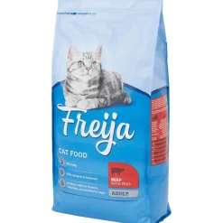 Dierenvoeding>Freija Kattenbrokken Rund