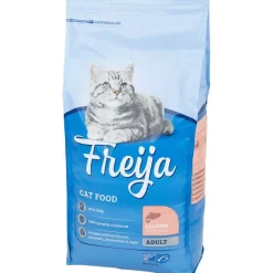 Dierenvoeding>Freija Kattenbrokken Zalm