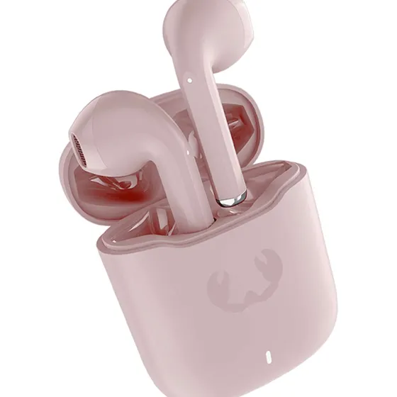 Koptelefoons>Fresh ’n Rebel Fresh 'N Rebel Draadloze Oordopjes Beige,Zwart,Grijs,Roze,Paars