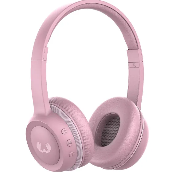 Koptelefoons>Fresh ’n Rebel Fresh 'N Rebel Kids Draadloze Koptelefoon Blauw,Groen,Roze,Zwart