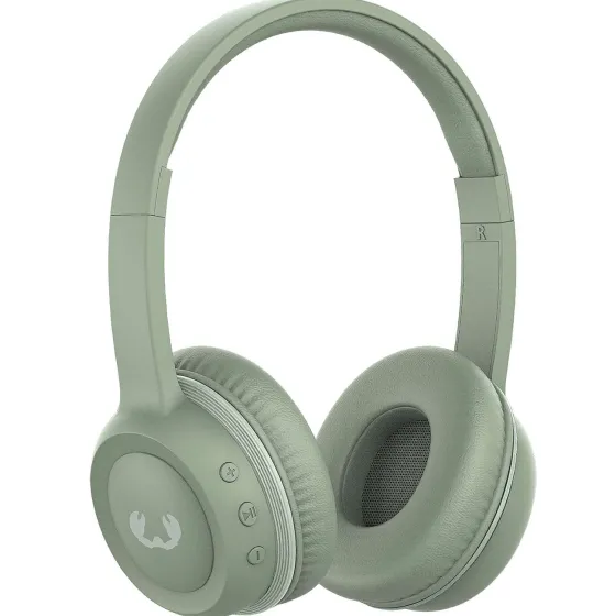 Koptelefoons>Fresh ’n Rebel Fresh 'N Rebel Kids Draadloze Koptelefoon Blauw,Groen,Roze,Zwart