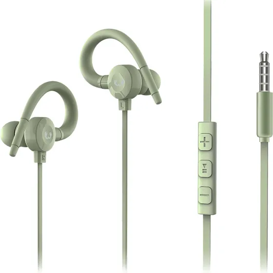 Koptelefoons>Fresh ’n Rebel Fresh 'N Rebel Sport-Oordopjes In-Ear Groen,Taupe,Wit,Zwart