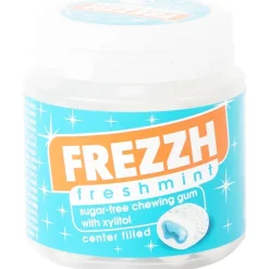 Drop & Snoep>Mike & Ike Frezzh Kauwgom Fresh Mint