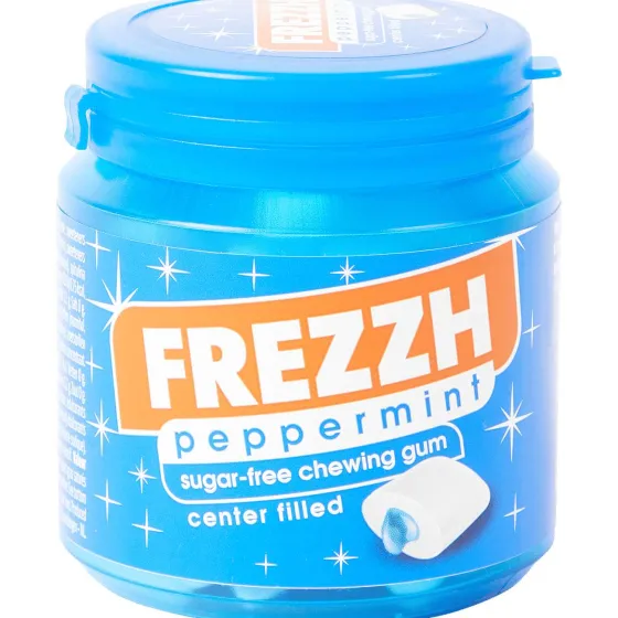 Drop & Snoep>Mike & Ike Frezzh Kauwgom Peppermint