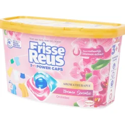 Afwas- & Wasmiddelen>Frisse Reus Power Caps Bloemen Sensatie Orchidee