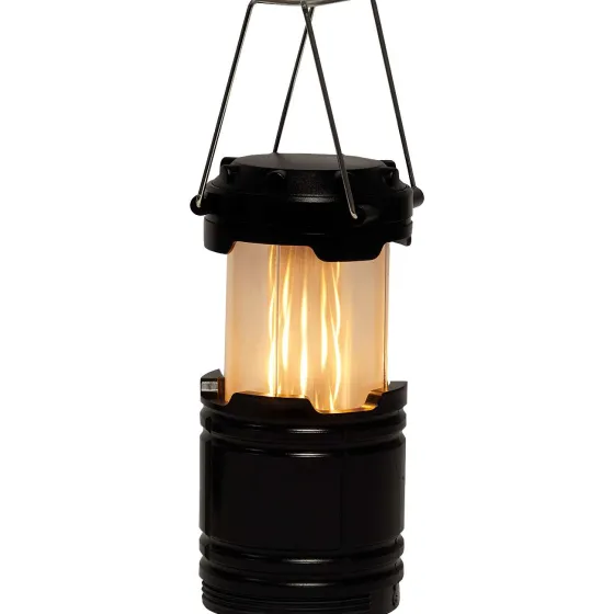 Kampeerspullen>Froyak Campinglamp Zwart