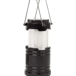 Kampeerspullen>Froyak Campinglamp Zwart