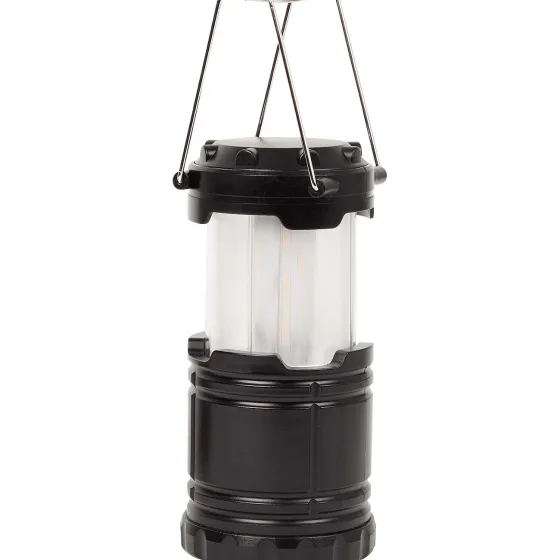 Kampeerspullen>Froyak Campinglamp Zwart