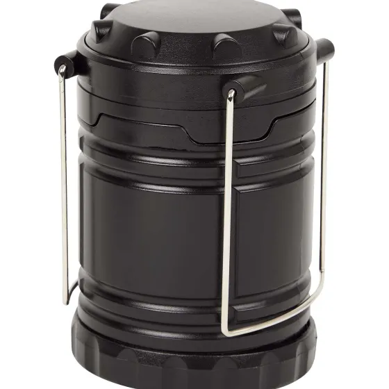 Kampeerspullen>Froyak Campinglamp Zwart
