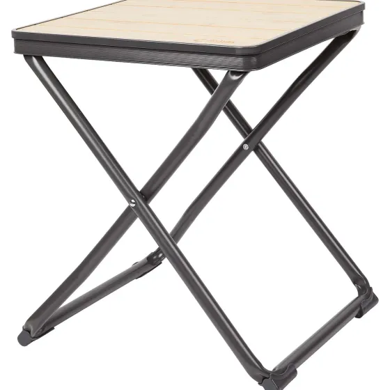 Kampeerspullen>Froyak Campingstoel En -Tafel Zwart