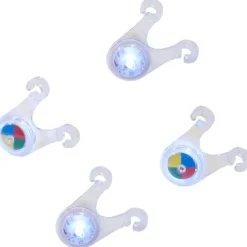 Tenten>Froyak Clip Lampjes Blauw,Groen,Rood,Meerkleurig