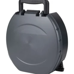 Kampeerspullen>Froyak Draagbaar Toilet Grijs