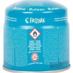 Kampeerspullen>Froyak Gasblikje