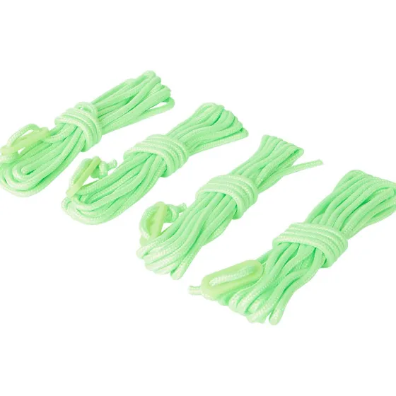 Tenten>Froyak Glow-In-The-Dark Scheerlijnen Groen