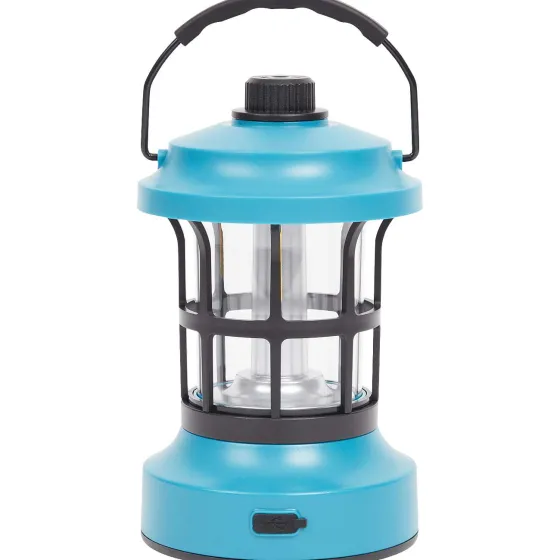 Kampeerspullen>Froyak Oplaadbare Campinglamp Blauw