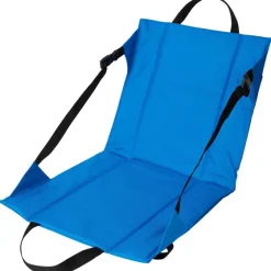 Kampeerspullen>Froyak Opvouwbare Stoel Zwart,Blauw