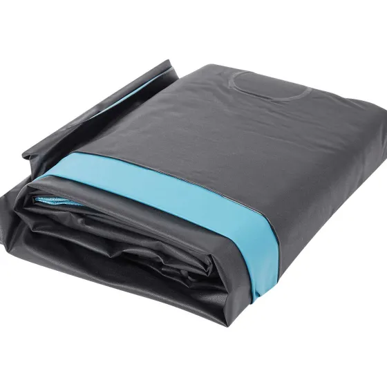 Beddengoed>Froyak 2-Persoons Luchtbed Zwart,Blauw