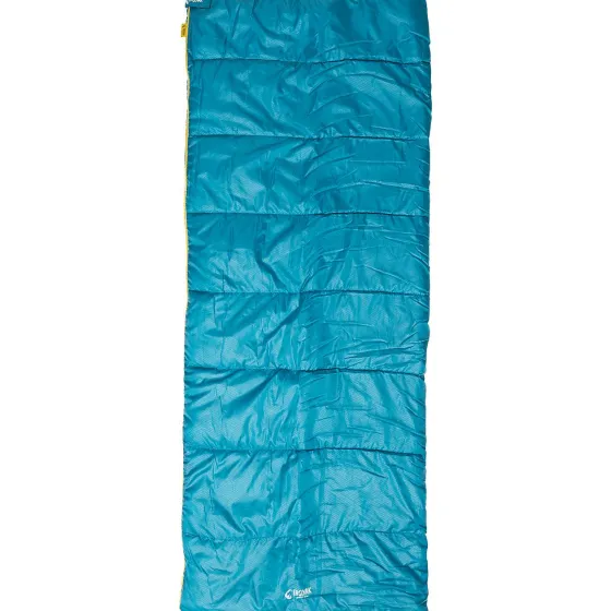 Slaapzakken>Froyak Slaapzak 1-Persoons Blauw,Zwart