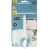 Kampeerspullen>Froyak Watertank Met Tap Blauw,Rood