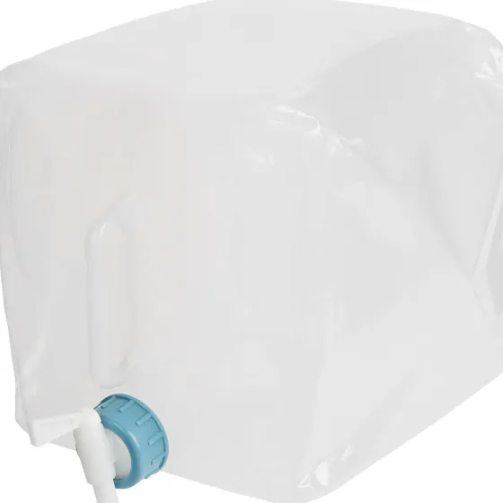 Kampeerspullen>Froyak Watertank Met Tap Blauw,Rood