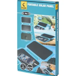 Powerbanks & Opladers>Froyak Zonnepaneel Blauw